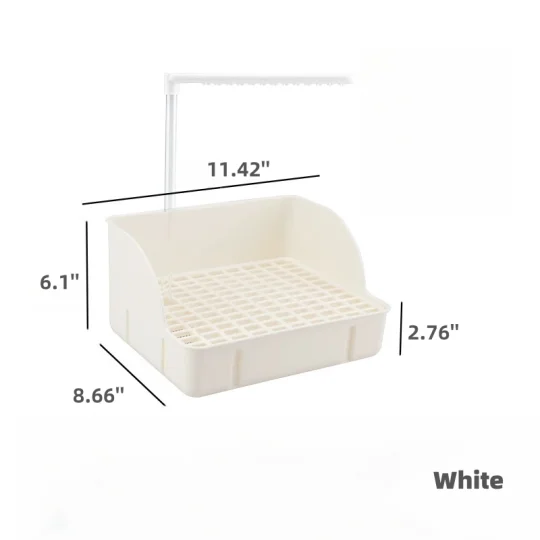 Parrot Automatic Bathing Pool