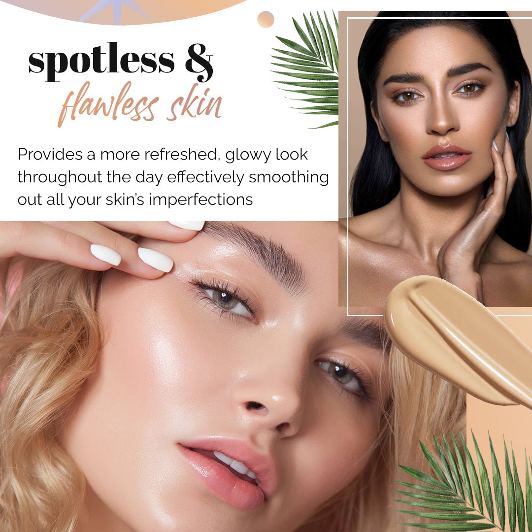 ⏰BUY 1 GET 1 FREE🎁 - Mushroom Head Air Cushion CC Cream