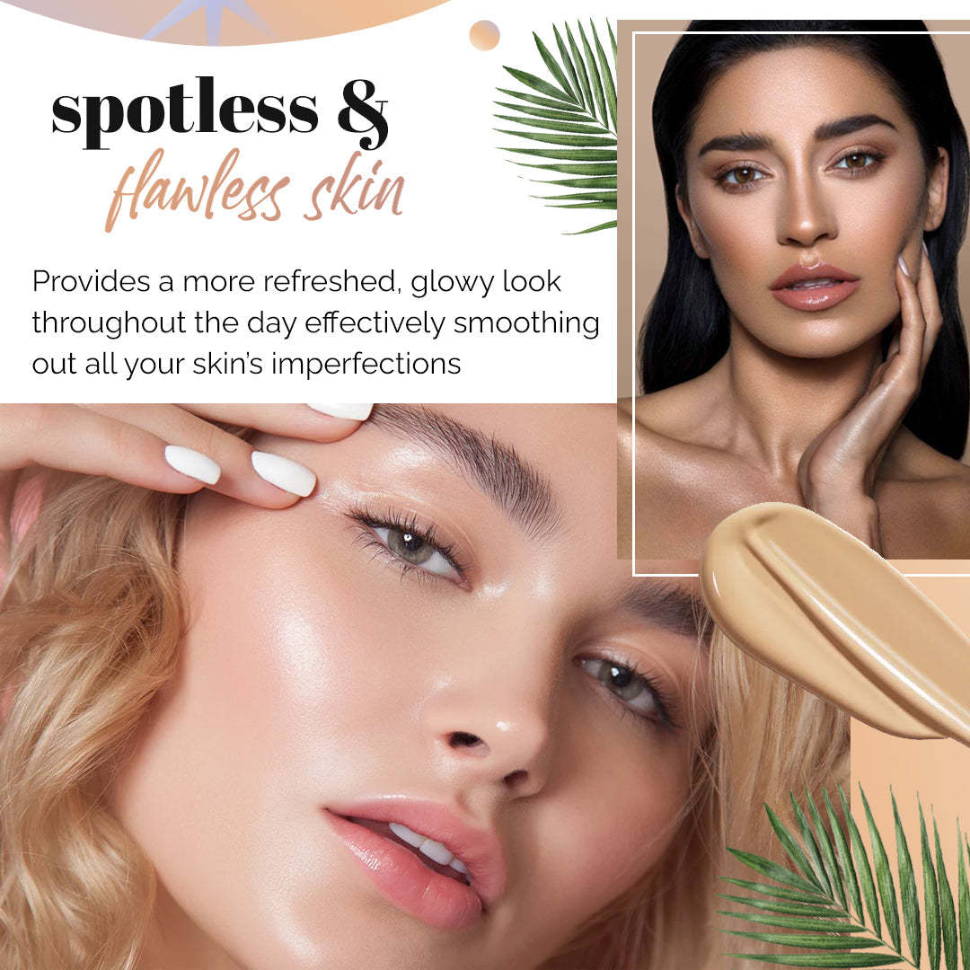 ⏰BUY 1 GET 1 FREE🎁 - Mushroom Head Air Cushion CC Cream