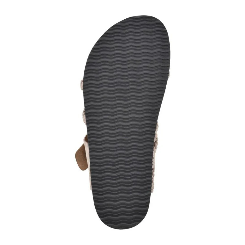 Braided Cork Sandals – Your Feet Called. They Want These