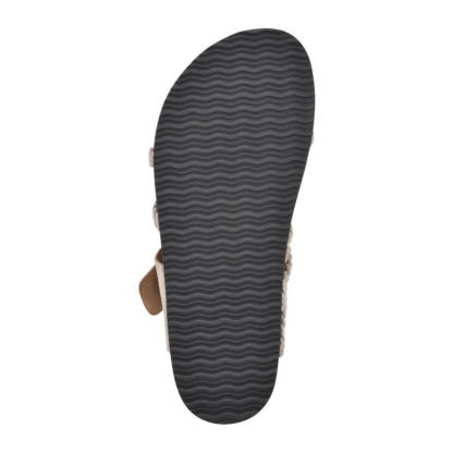 Braided Cork Sandals – Your Feet Called. They Want These