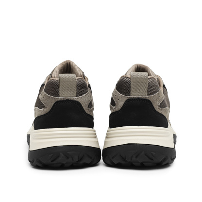 ⏰Limited Time Sale 70% OFF-Men's Orthopedic Arch Support Wide Toe Lightweight Hiking Shoes Waterproof Non-slip Scratch-Resistant Work Shoes, Ideal For Hike All Day with Comfort and Zero Fatigue