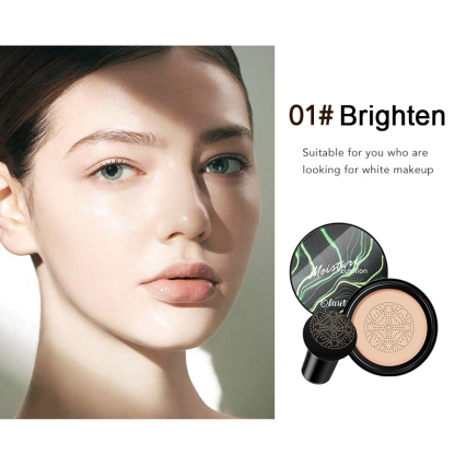 ⏰BUY 1 GET 1 FREE🎁 - Mushroom Head Air Cushion CC Cream