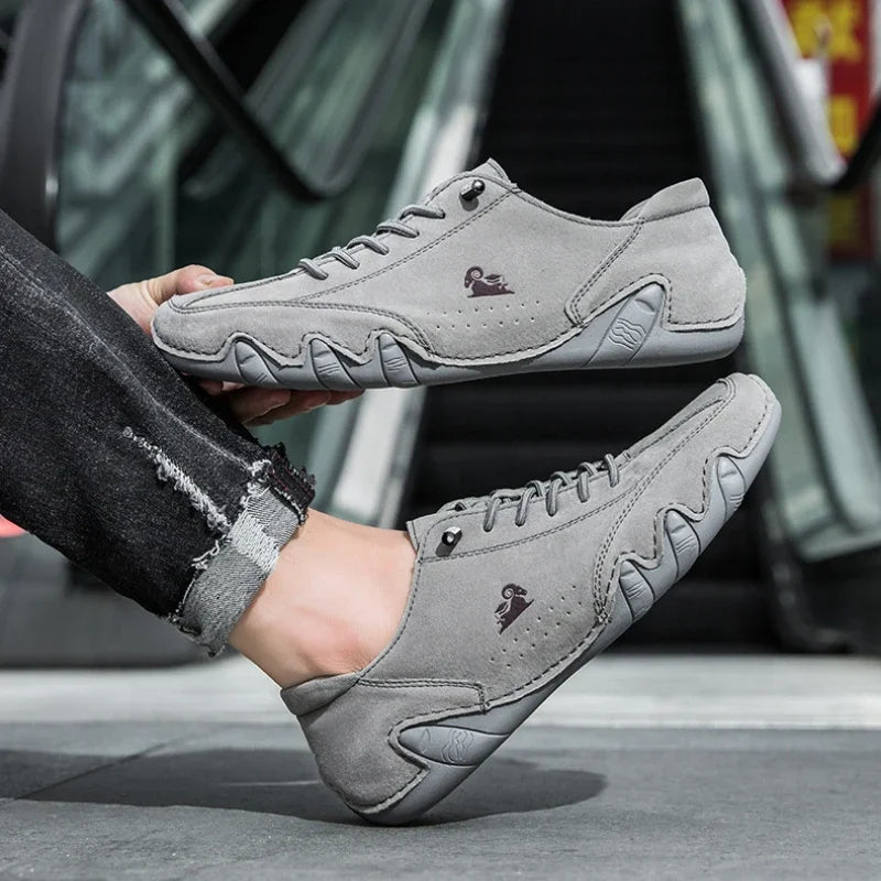 ⏰Last Day! 70% OFF🔥Men's Waterproof and breathable orthopedic shoes