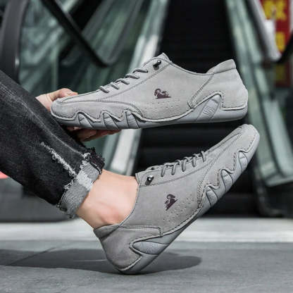 ⏰Last Day! 70% OFF🔥Men's Waterproof and breathable orthopedic shoes