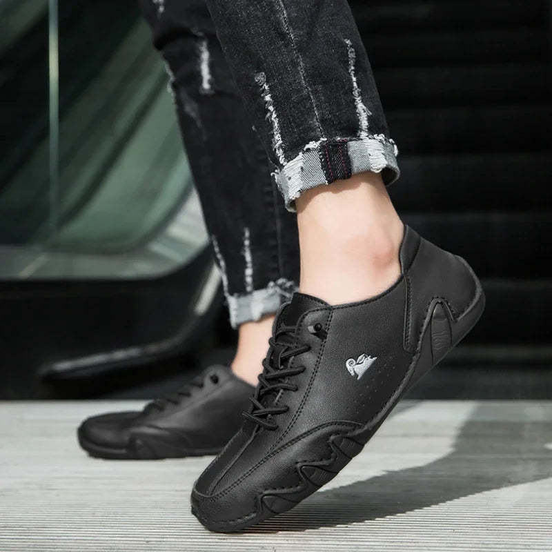 ⏰Last Day! 70% OFF🔥Men's Waterproof and breathable orthopedic shoes