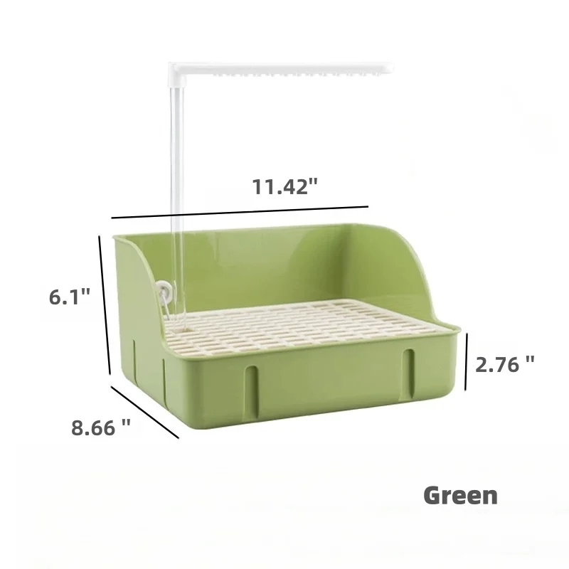 Parrot Automatic Bathing Pool