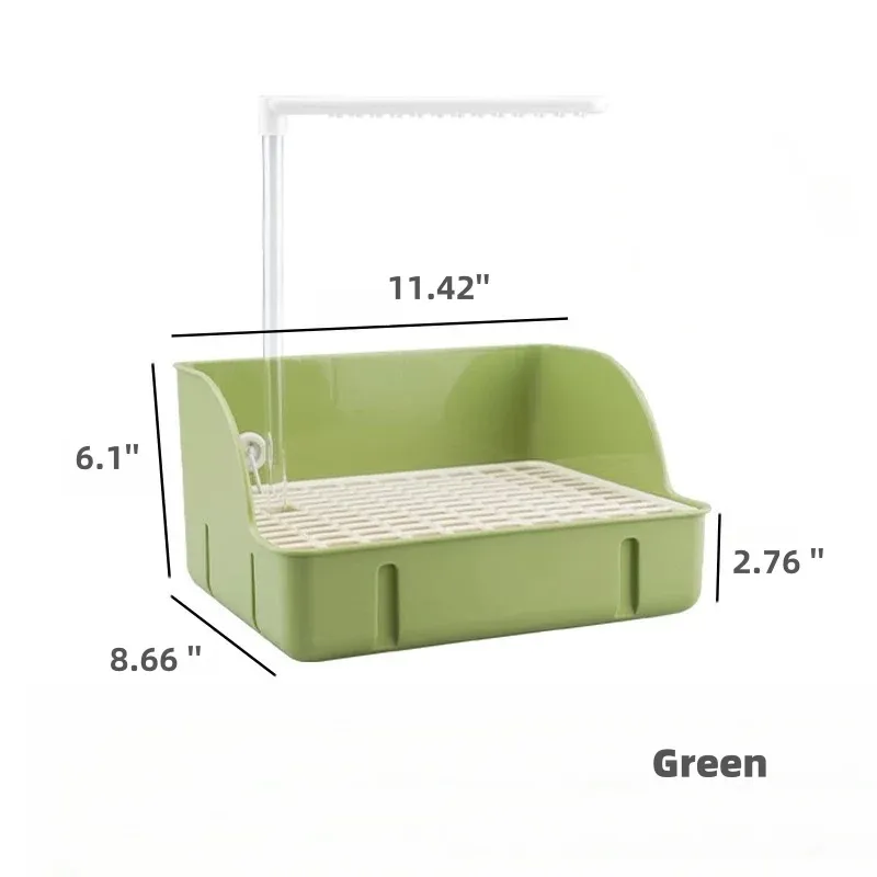 Parrot Automatic Bathing Pool