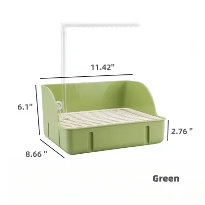 Parrot Automatic Bathing Pool