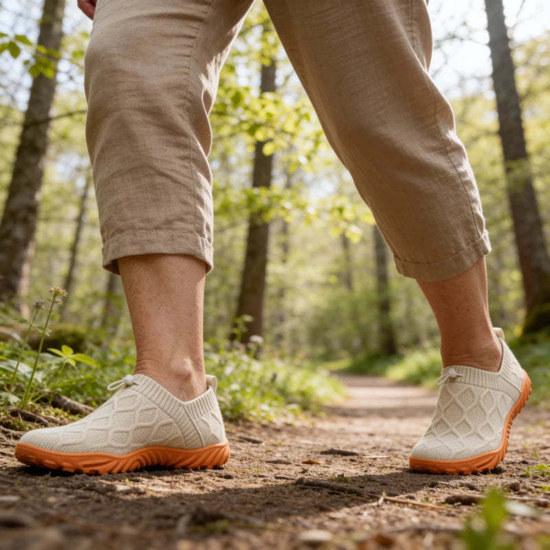 Cloud Walk – Wide Toe Box Shoes for Pain-Free Walking