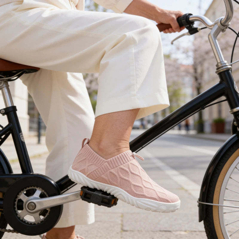 Cloud Walk – Wide Toe Box Shoes for Pain-Free Walking