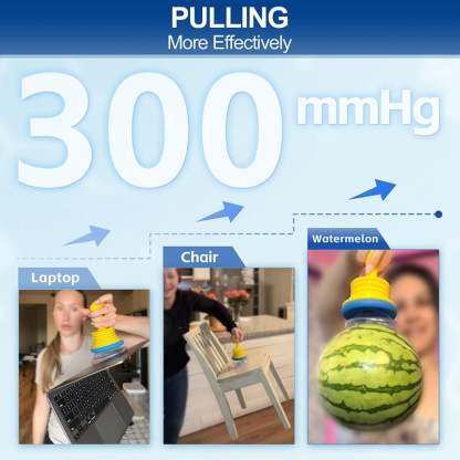 Vital capacity trainer+anti-Choking Device