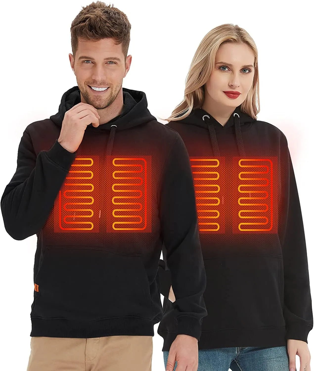 Proptmiina™ - 🎁Unisex Heated Hoodie