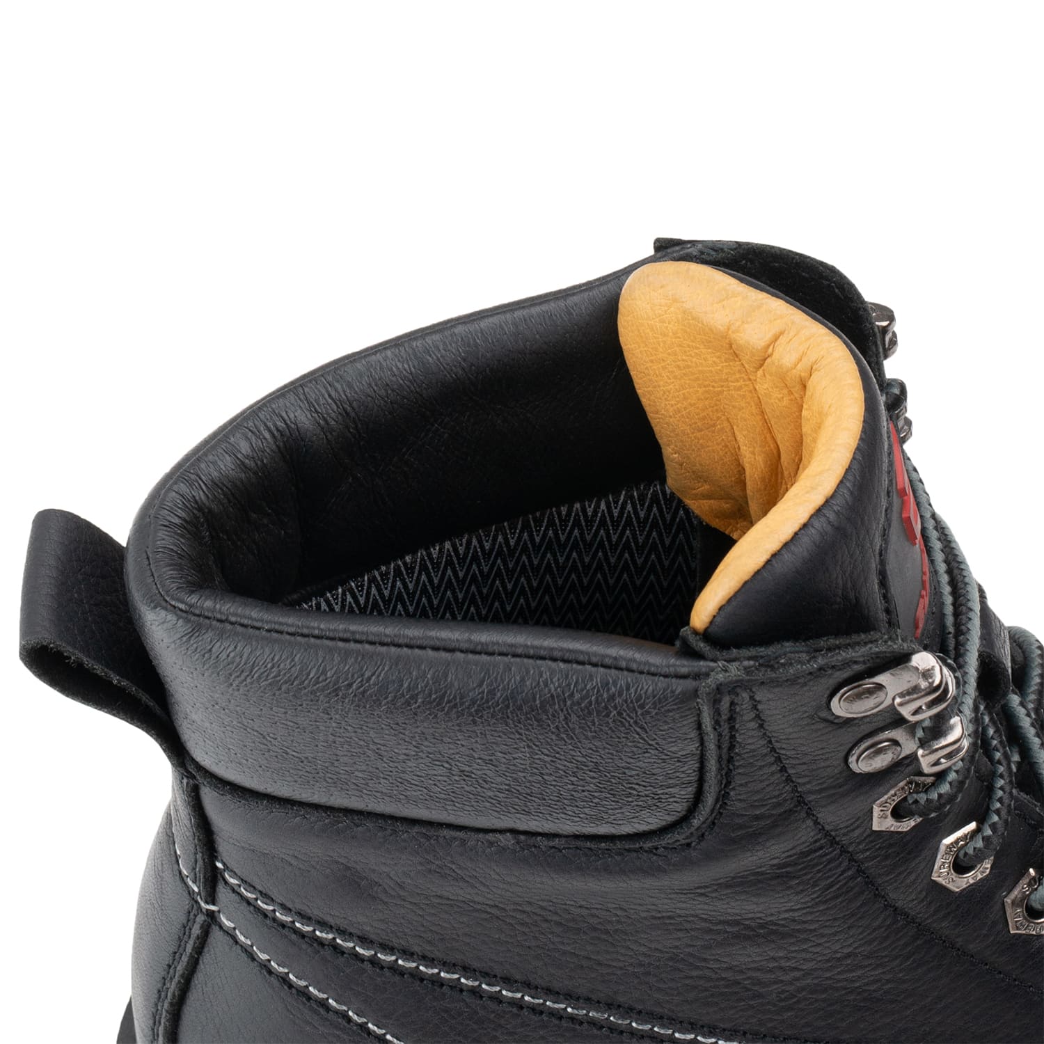 SUREWAY 6” Men's Heavy Duty Steel Toe Work Boots,EH Safety Industrial Construction Shoes