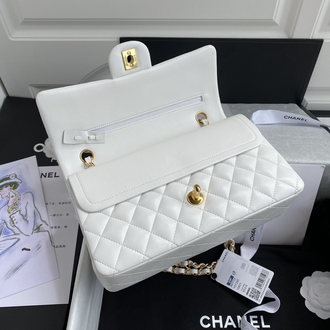 Chanel's classic 11.12 handbag