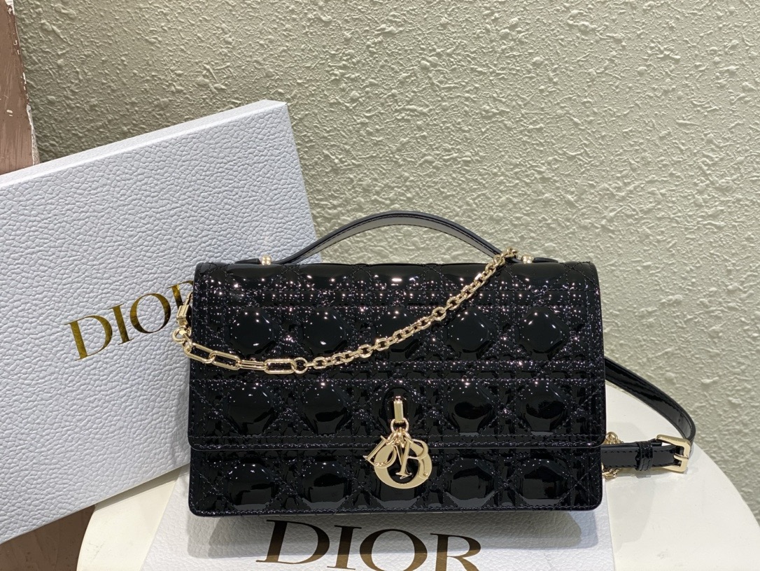 My Dior Top Handle Bag