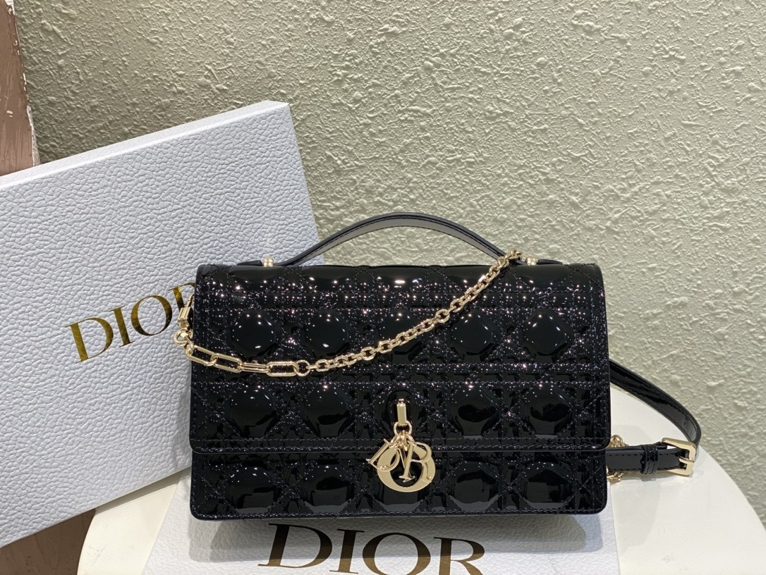 My Dior Top Handle Bag