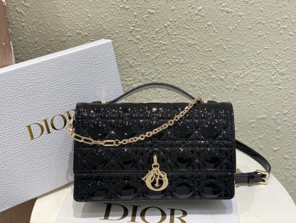 My Dior Top Handle Bag