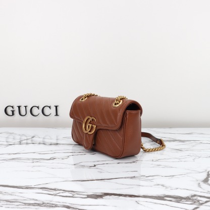 GG Marmont Small Shoulder Bag