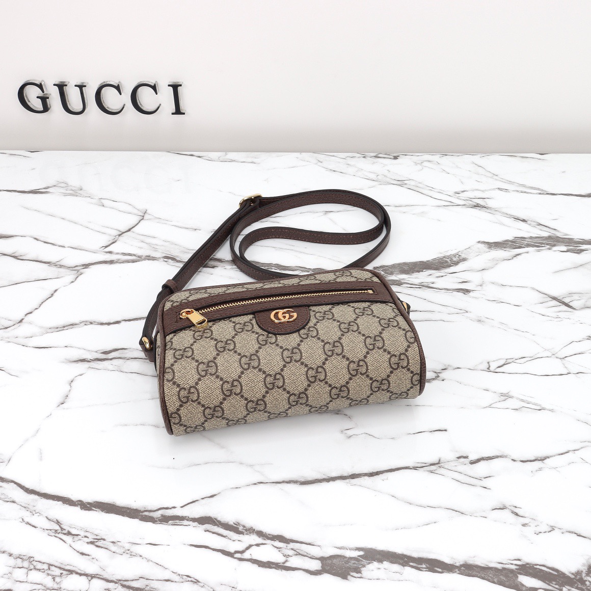 Ophidia Series Mini Shoulder Bag