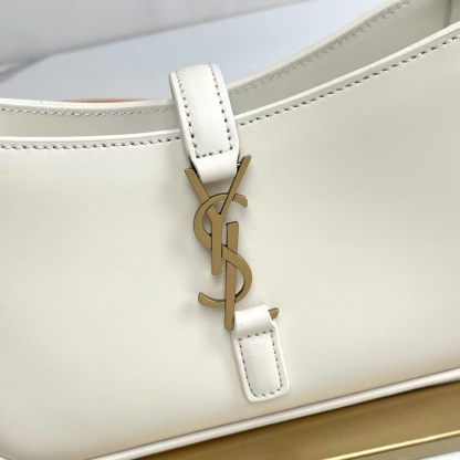 YSL MINI LE 5 A 7 IN SMOOTH LEATHER