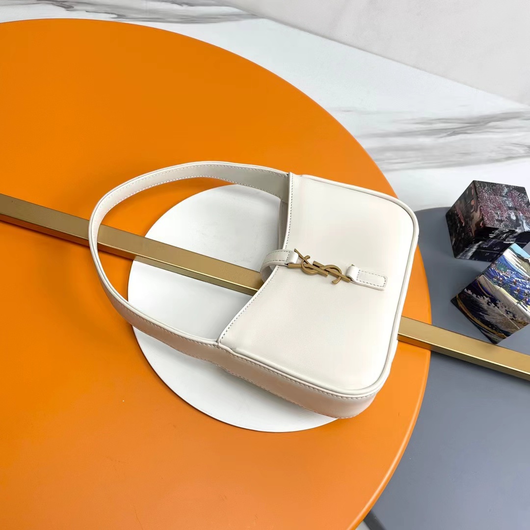 YSL MINI LE 5 A 7 IN SMOOTH LEATHER