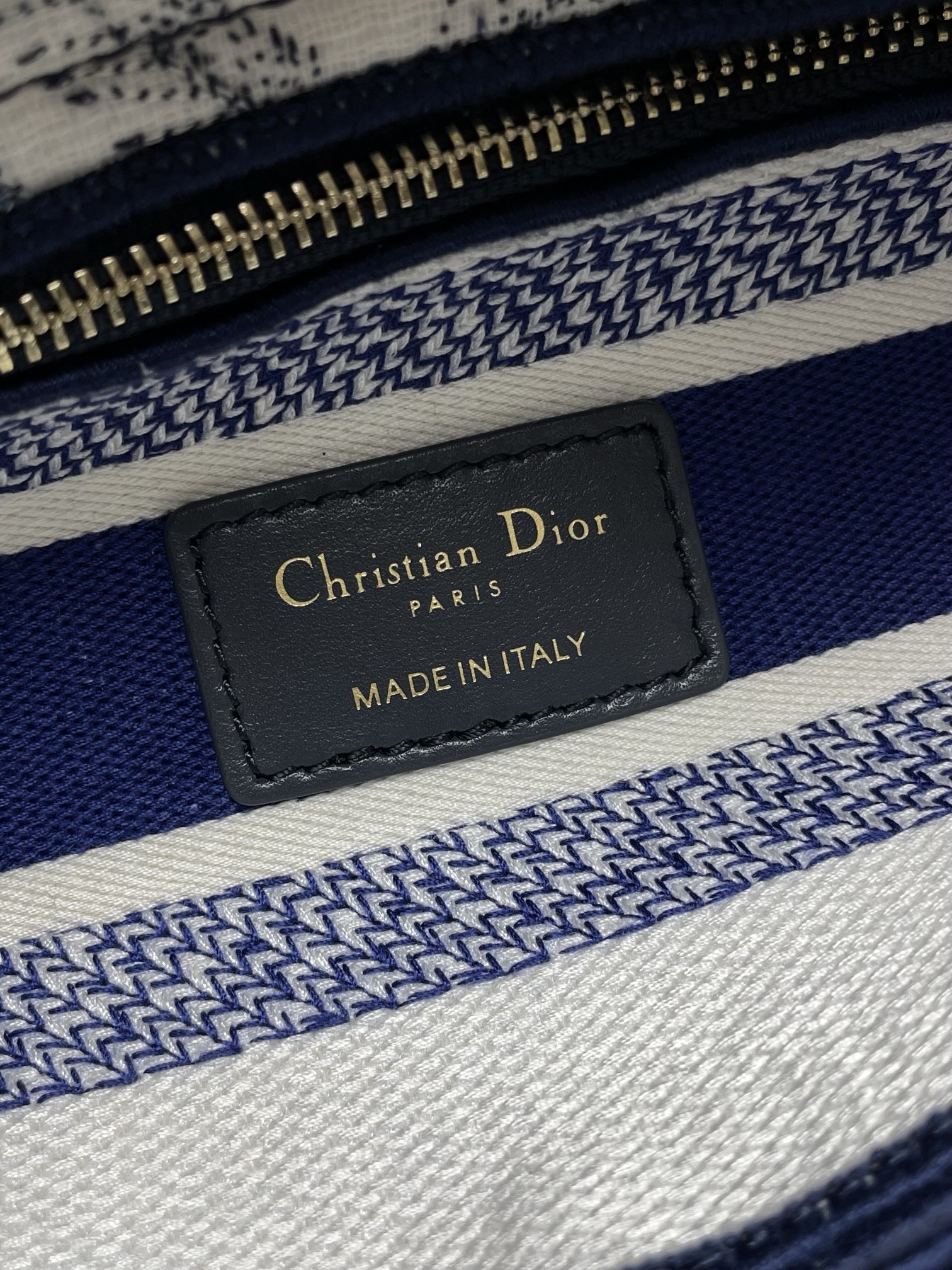 Christian Dior Medium Lady Dior Bag