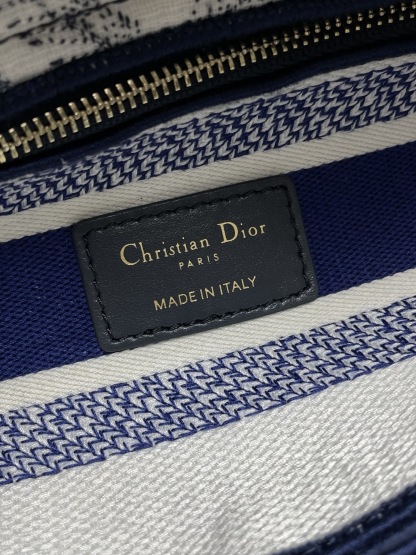 Christian Dior Medium Lady Dior Bag