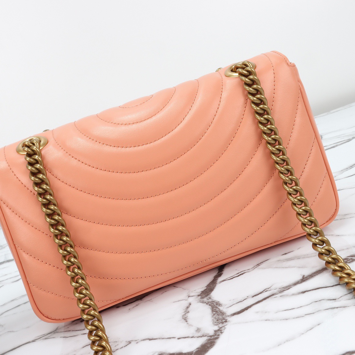 GG Marmont series medium shoulder bag