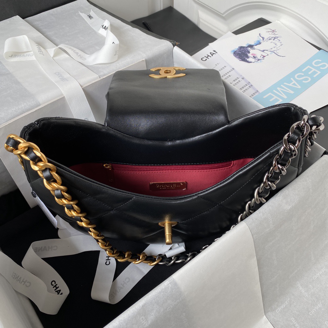 Chanel underarm bag