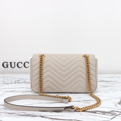 GG Marmont series medium shoulder bag