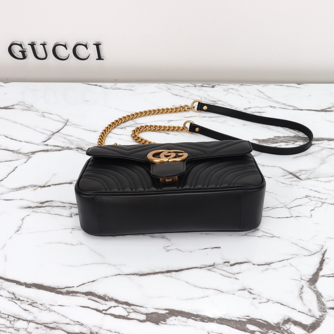 GG Marmont series medium shoulder bag