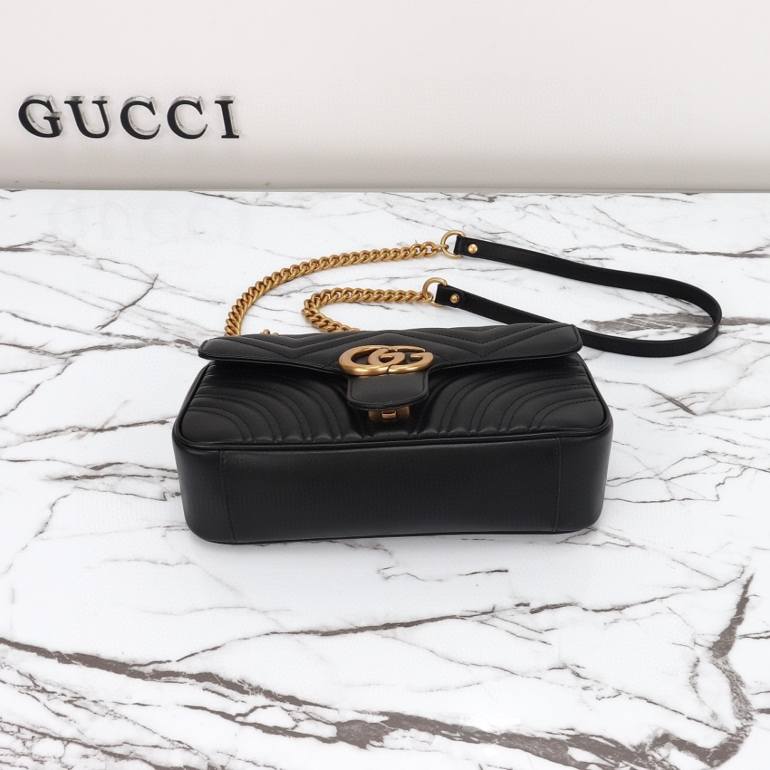GG Marmont series medium shoulder bag