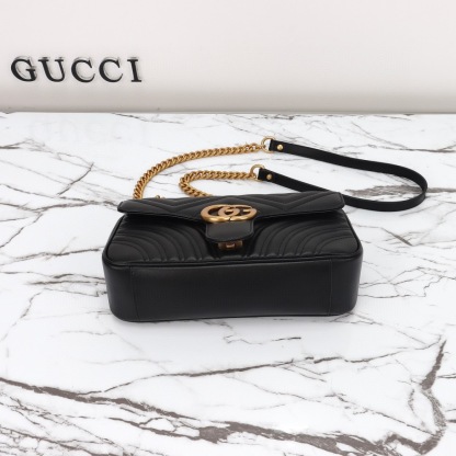 GG Marmont series medium shoulder bag