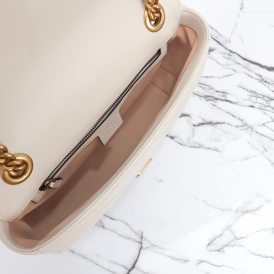 GG Marmont series medium shoulder bag