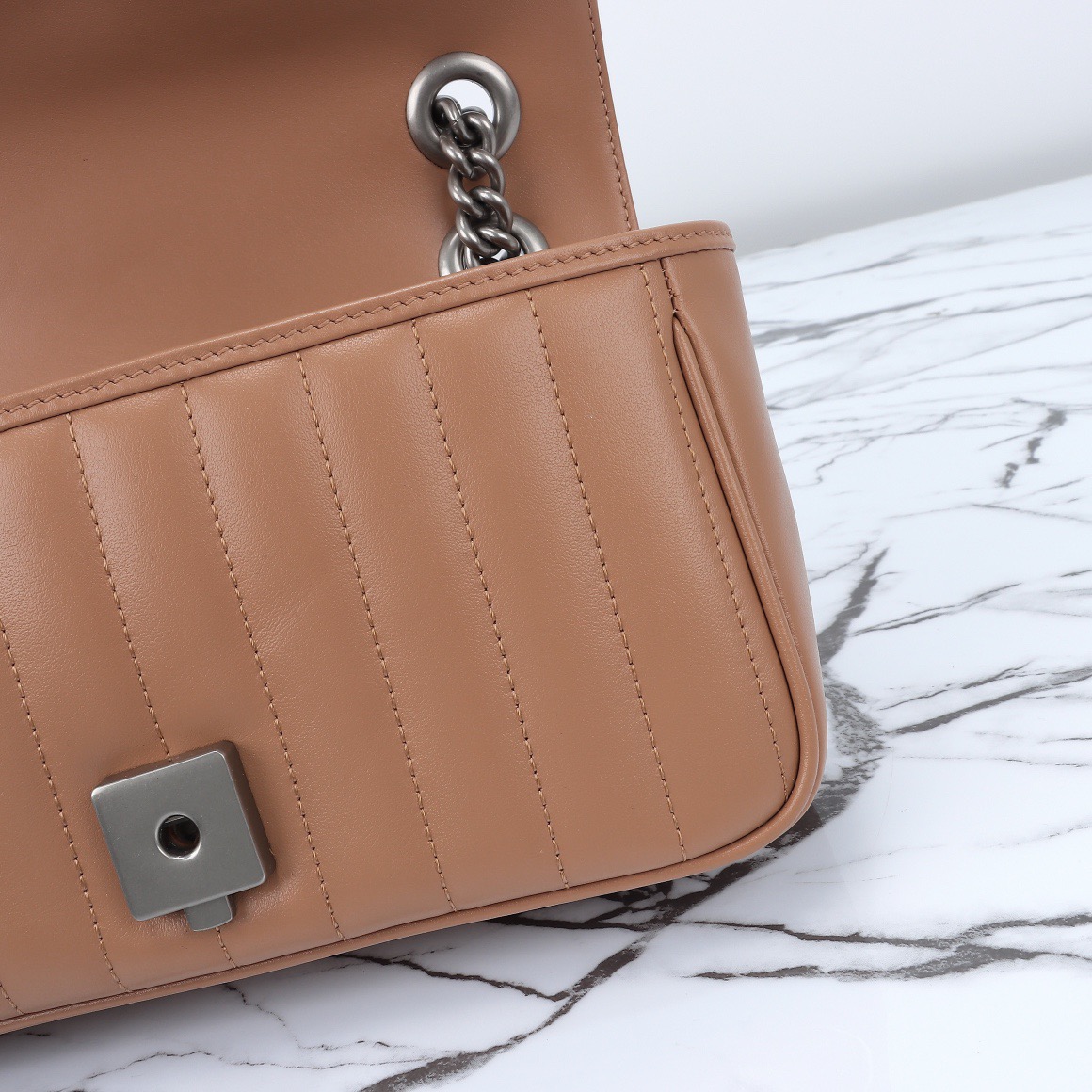 GG Marmont series medium shoulder bag