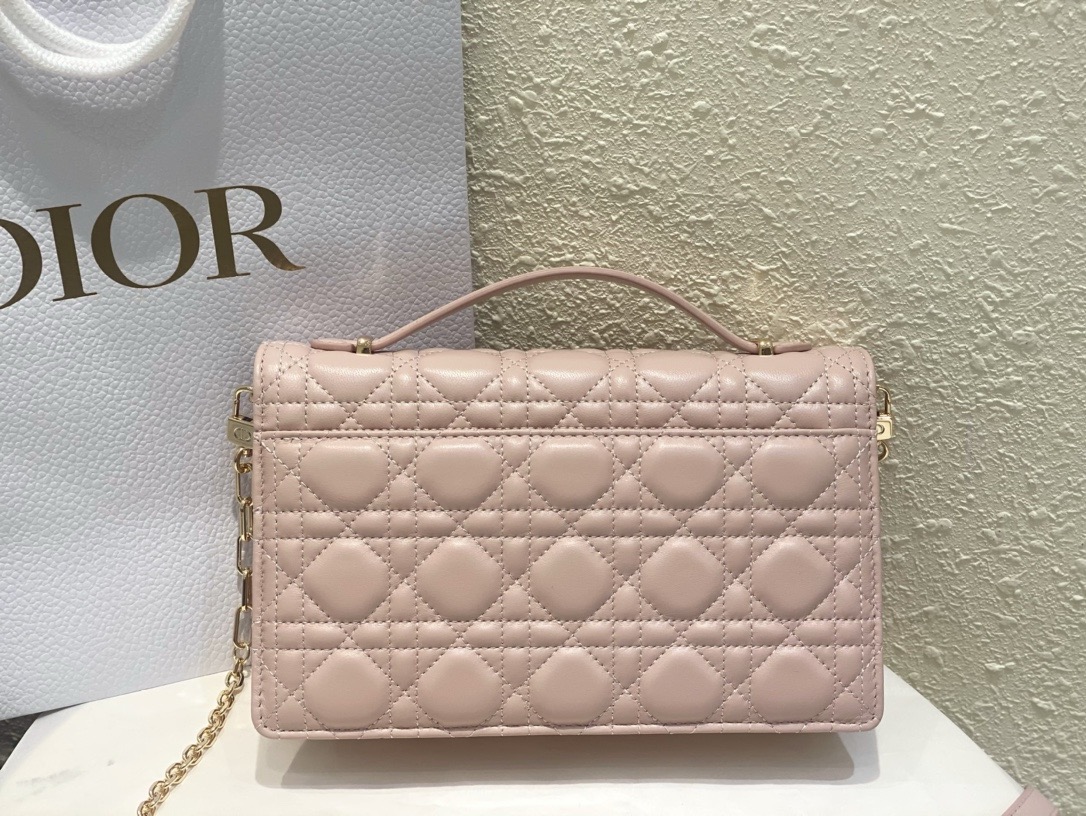 My Dior Top Handle Bag