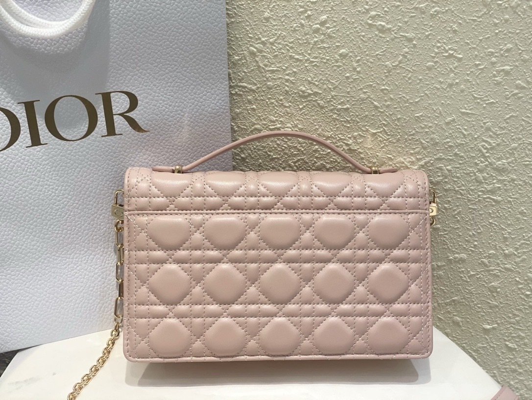 My Dior Top Handle Bag