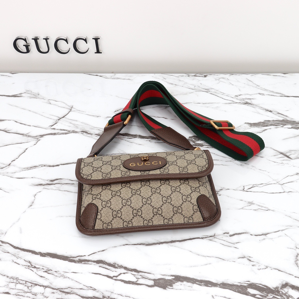 Ophidia series small waist bag