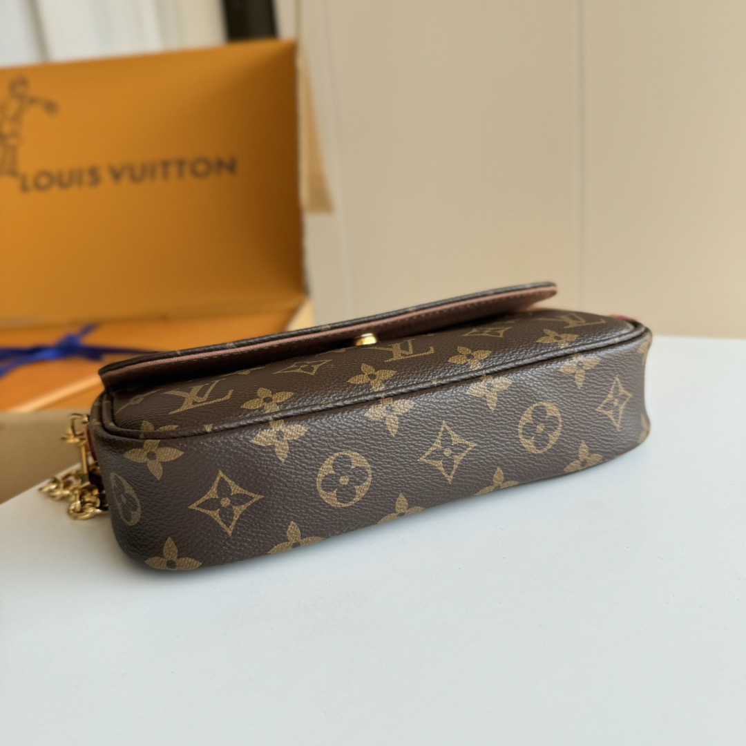 LV Wallet on Chain Ivy