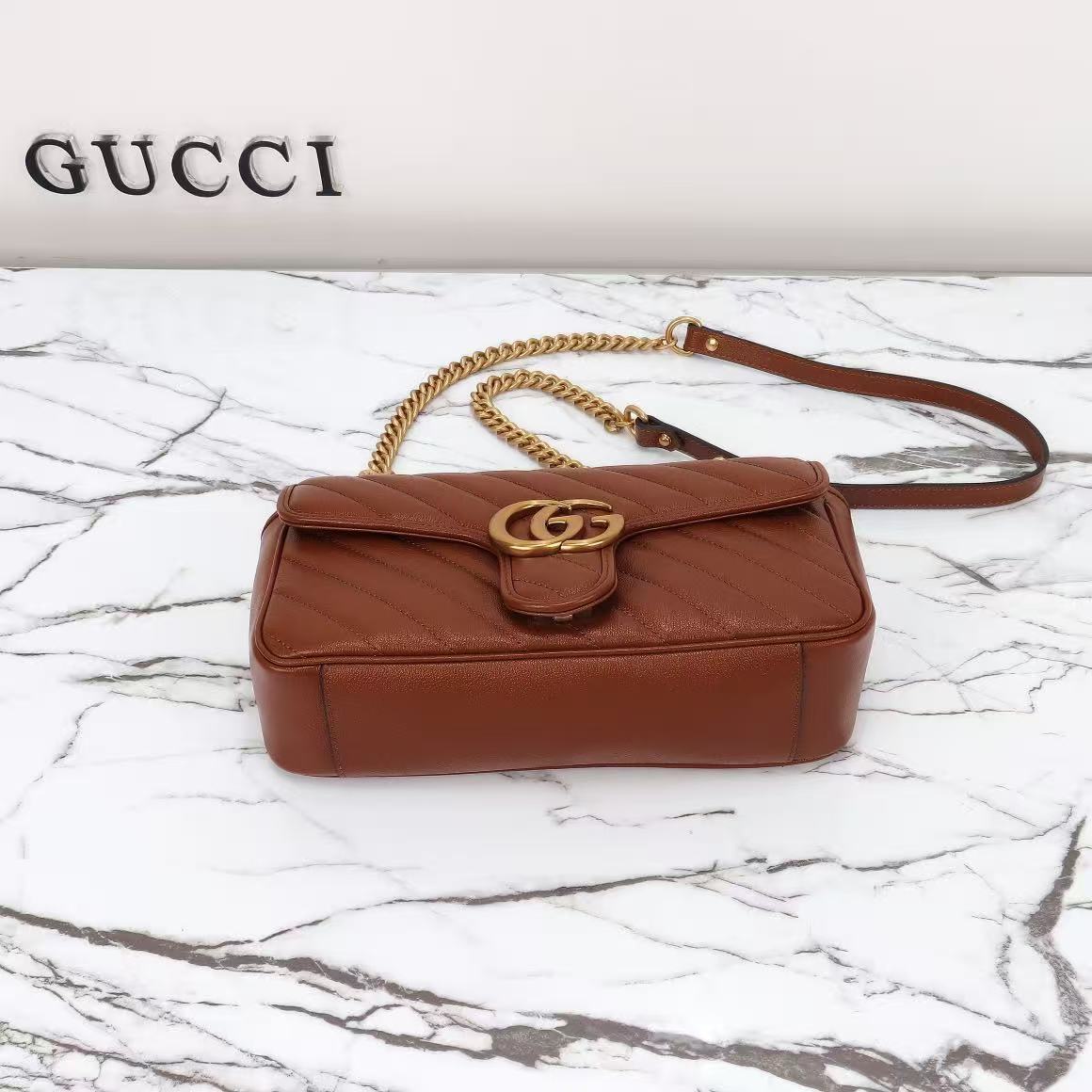 GG Marmont series medium shoulder bag