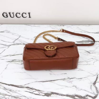 GG Marmont series medium shoulder bag