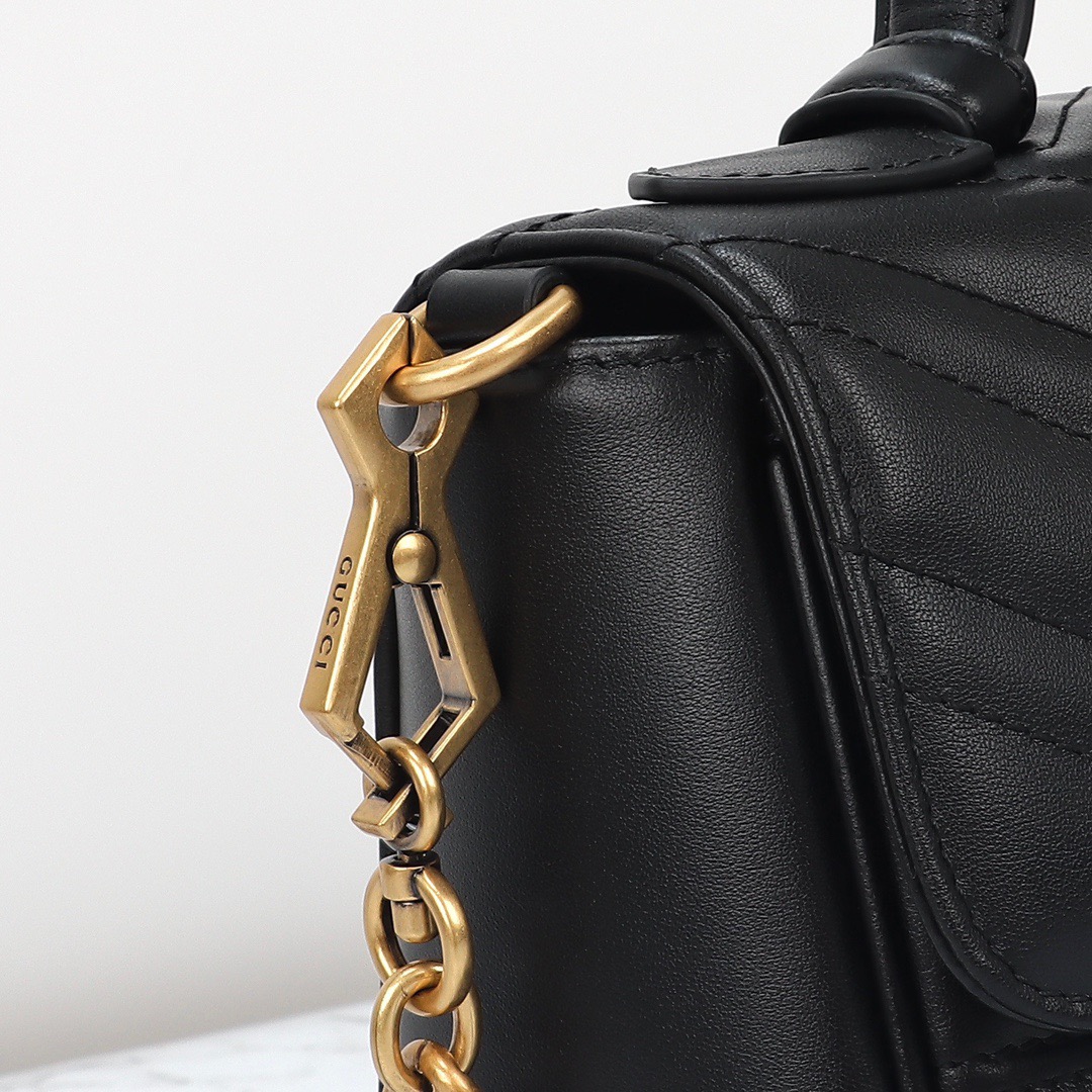 GG Marmont series medium tote bag