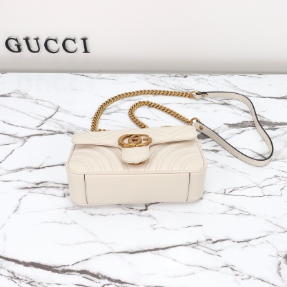 GG Marmont Small Shoulder Bag