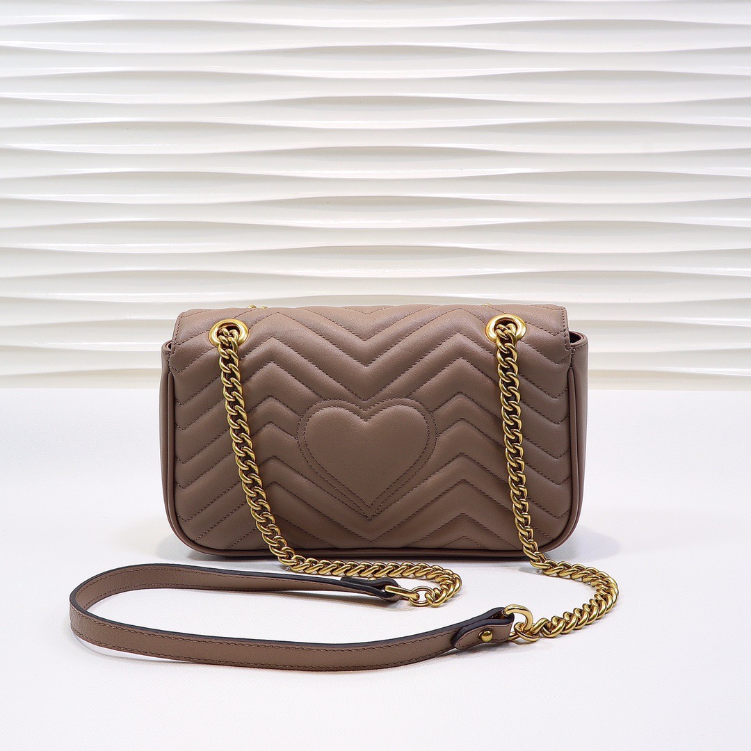 GG Marmont series medium shoulder bag