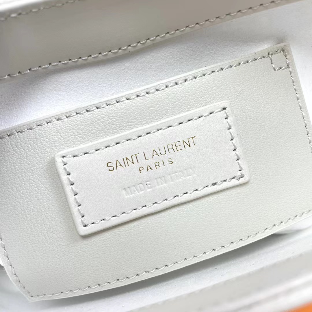 YSL MINI LE 5 A 7 IN SMOOTH LEATHER