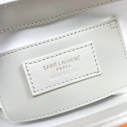 YSL MINI LE 5 A 7 IN SMOOTH LEATHER