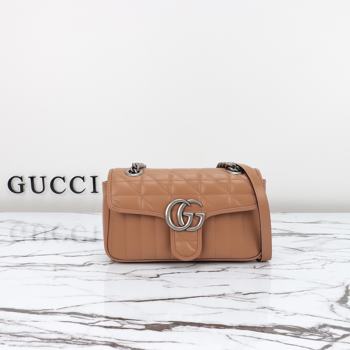GG Marmont series medium shoulder bag