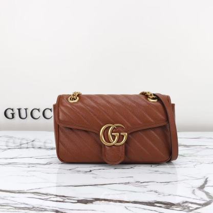 GG Marmont series medium shoulder bag