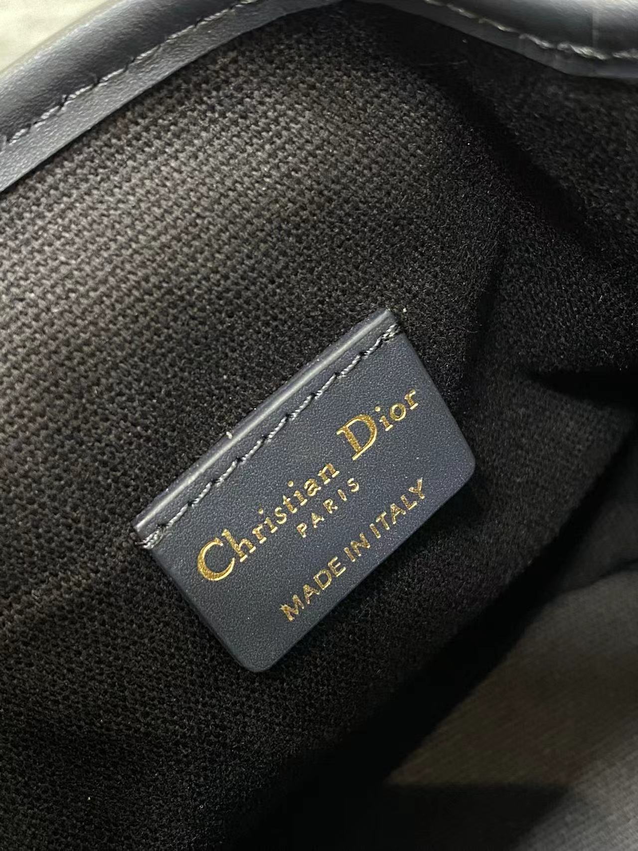 Christian Dior Small C'est Dior Bag